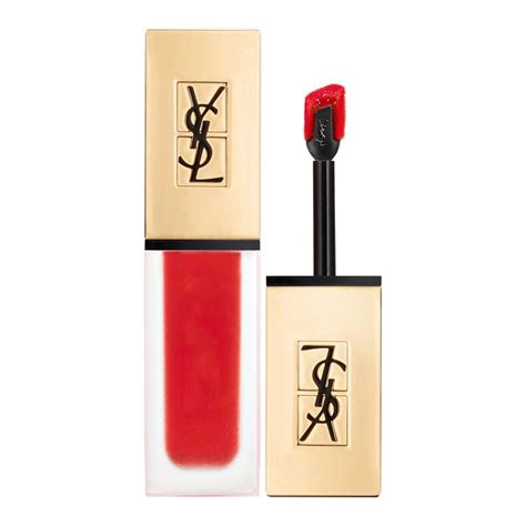 yves saint laurent tatouage couture liquid lip stain blu|ysl beauty tatouage couture.